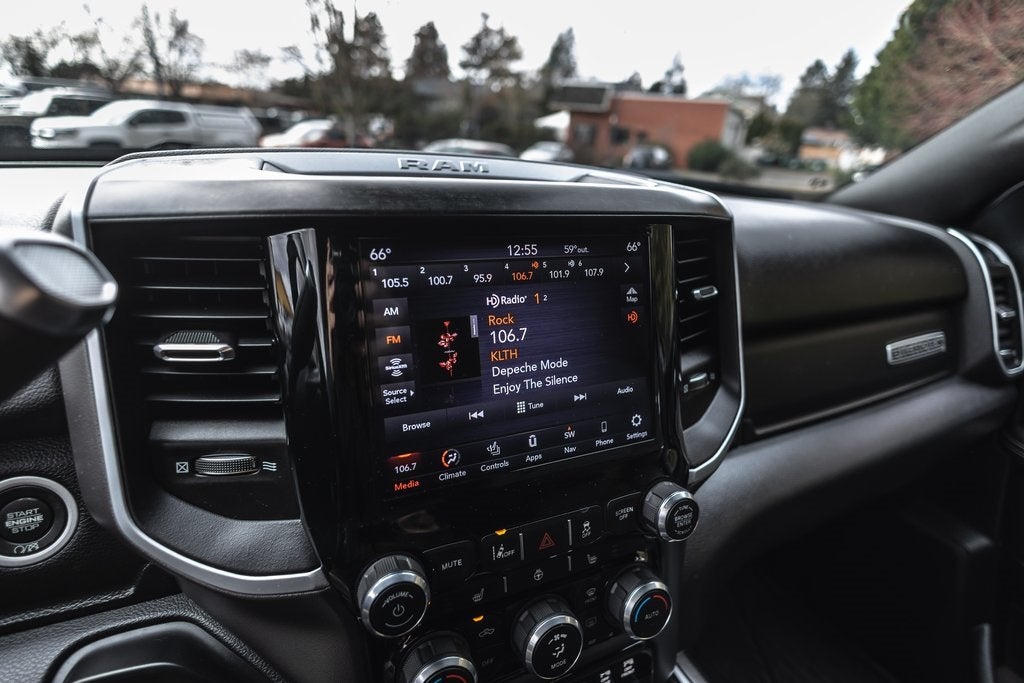 2020 RAM 2500 Big Horn Crew Cab 4x4 6'4' Box