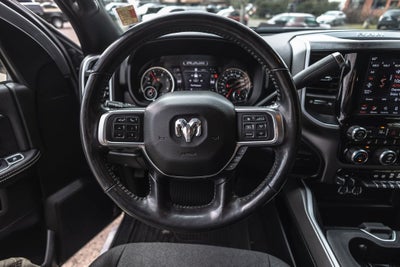 2020 RAM 2500 Big Horn Crew Cab 4x4 6'4' Box