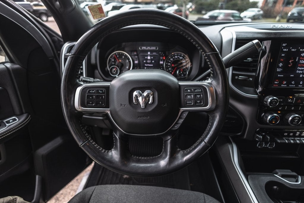 2020 RAM 2500 Big Horn Crew Cab 4x4 6'4' Box