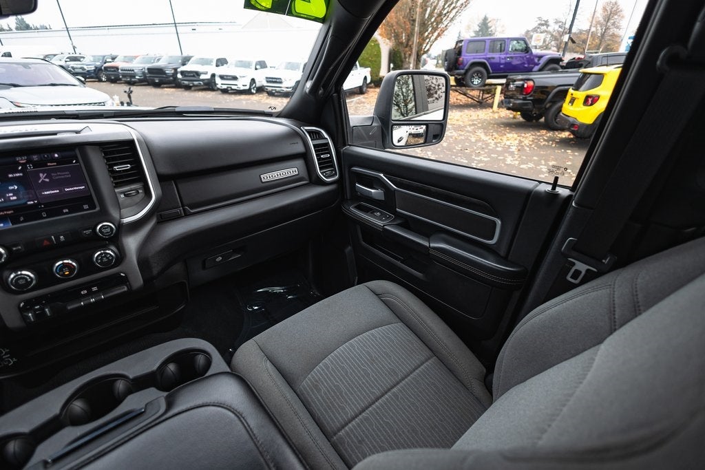 2024 RAM 2500 Big Horn Crew Cab 4x4 6'4' Box