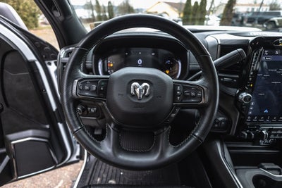 2024 RAM 2500 Power Wagon Rebel Crew Cab 4x4 6'4' Box