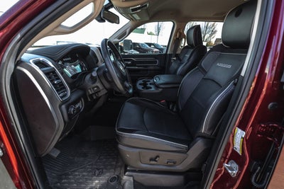 2022 RAM 2500 Laramie Crew Cab 4x4 6'4' Box