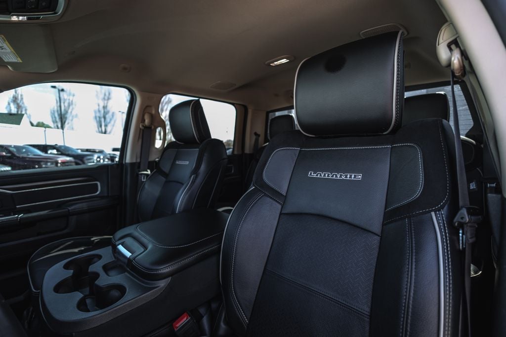 2022 RAM 2500 Laramie Crew Cab 4x4 6'4' Box