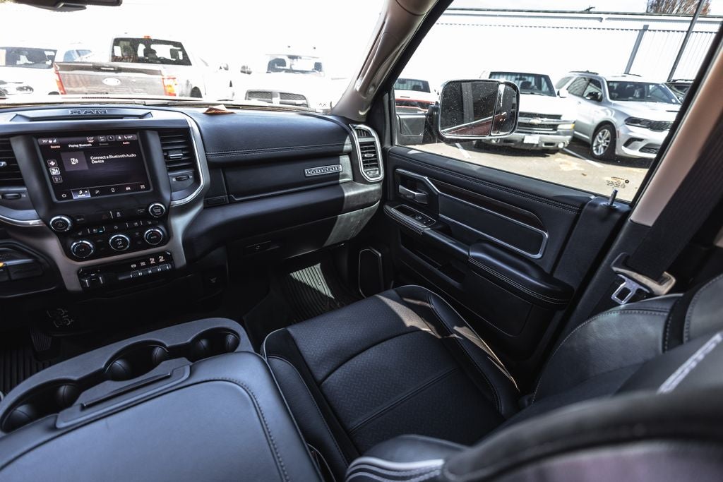 2022 RAM 2500 Laramie Crew Cab 4x4 6'4' Box