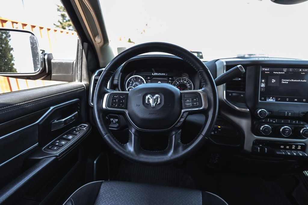 2022 RAM 2500 Laramie Crew Cab 4x4 6'4' Box