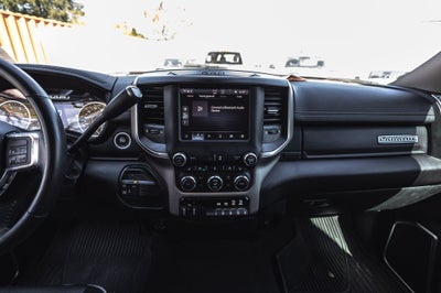 2022 RAM 2500 Laramie Crew Cab 4x4 6'4' Box