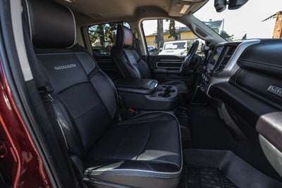 2022 RAM 2500 Laramie Crew Cab 4x4 6'4' Box