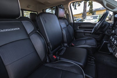 2022 RAM 2500 Laramie Crew Cab 4x4 6'4' Box