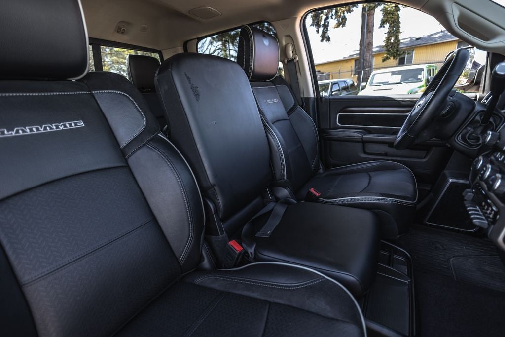 2022 RAM 2500 Laramie Crew Cab 4x4 6'4' Box