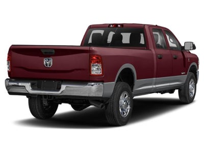 2022 RAM 2500 Laramie Crew Cab 4x4 6'4' Box