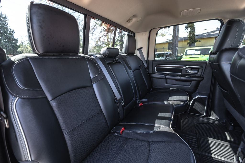 2022 RAM 2500 Laramie Crew Cab 4x4 6'4' Box