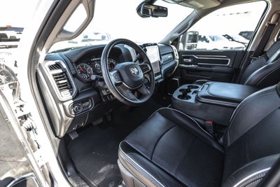 2024 RAM 2500 Laramie Crew Cab 4x4 6'4' Box
