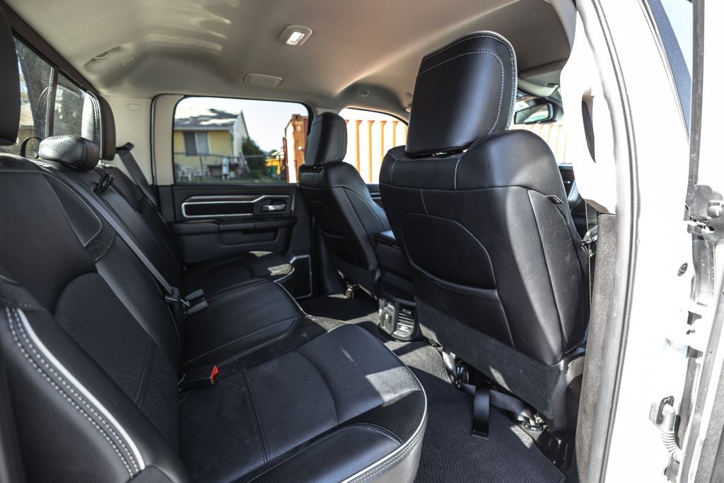 2024 RAM 2500 Laramie Crew Cab 4x4 6'4' Box