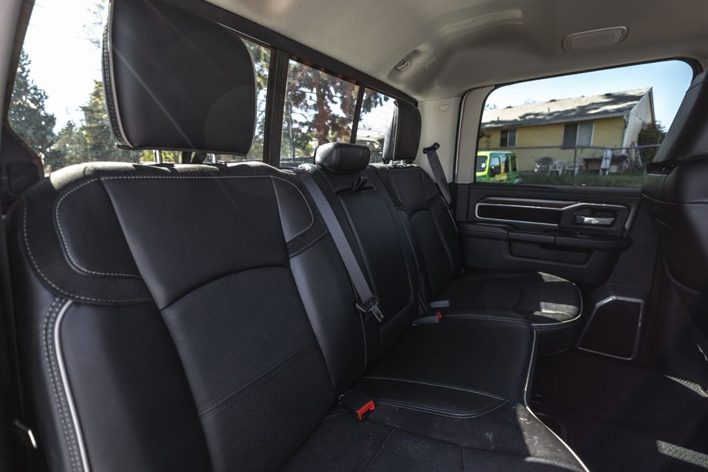 2024 RAM 2500 Laramie Crew Cab 4x4 6'4' Box
