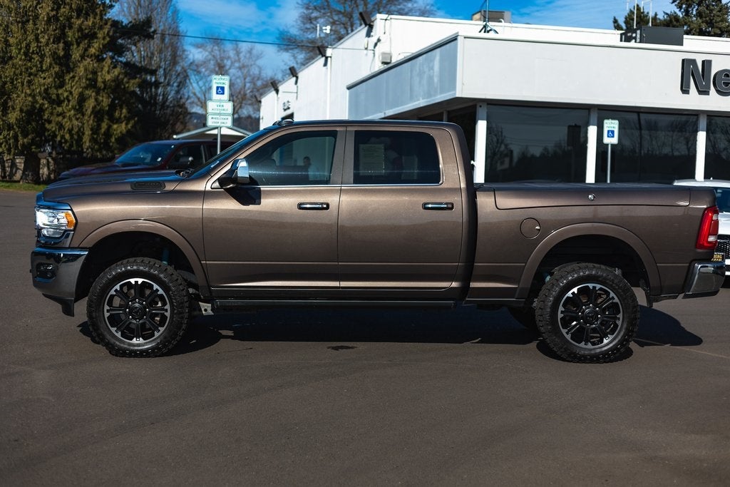 2019 RAM 2500 Longhorn Crew Cab 4x4 6'4' Box