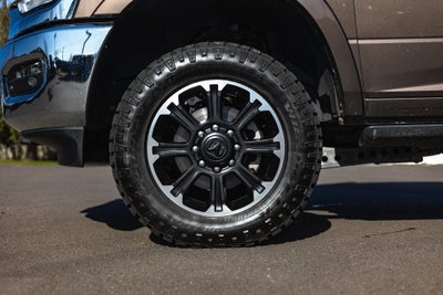 2019 RAM 2500 Longhorn Crew Cab 4x4 6'4' Box