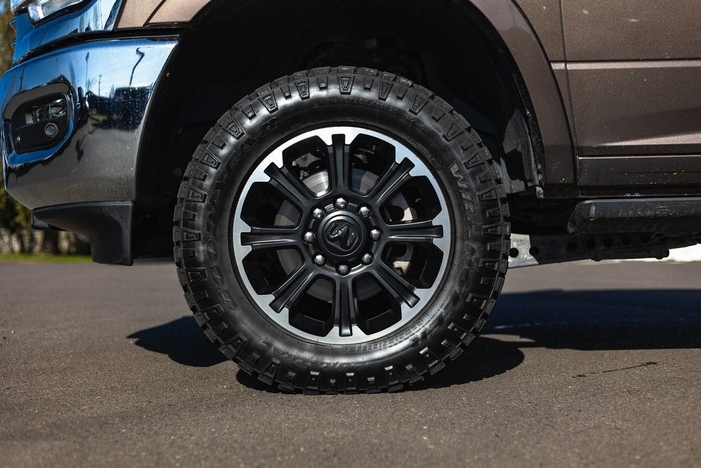 2019 RAM 2500 Longhorn Crew Cab 4x4 6'4' Box