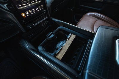 2019 RAM 2500 Longhorn Crew Cab 4x4 6'4' Box