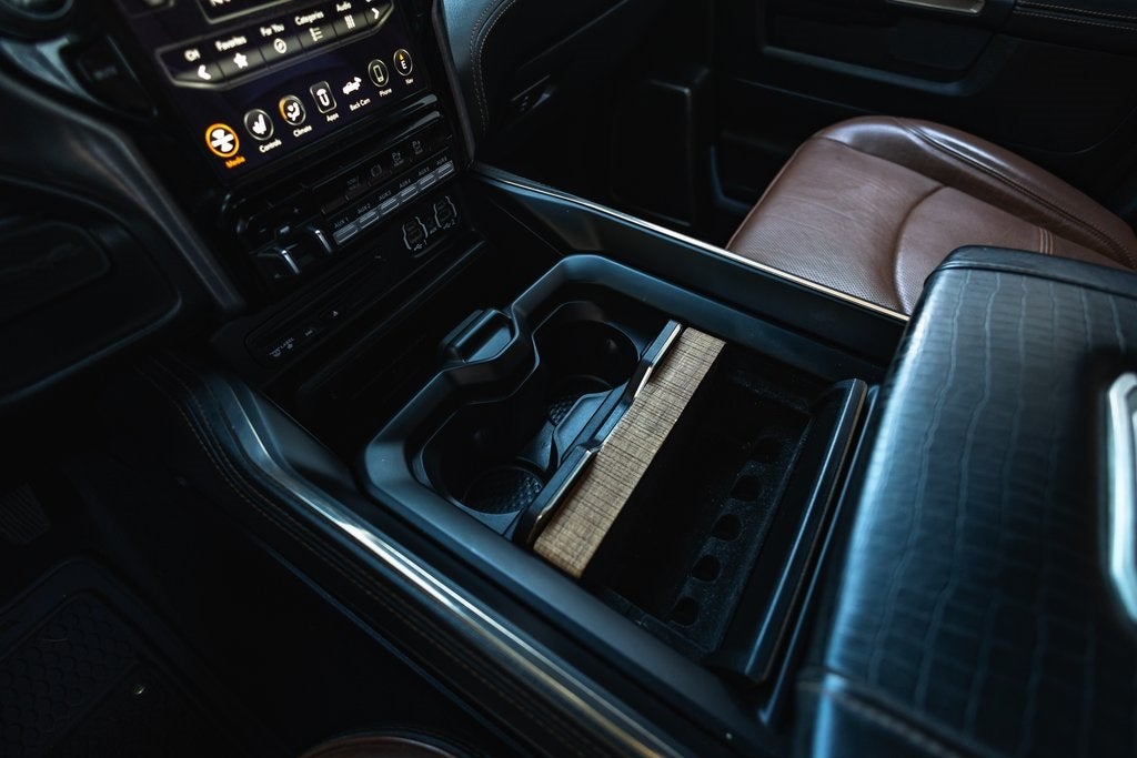 2019 RAM 2500 Longhorn Crew Cab 4x4 6'4' Box