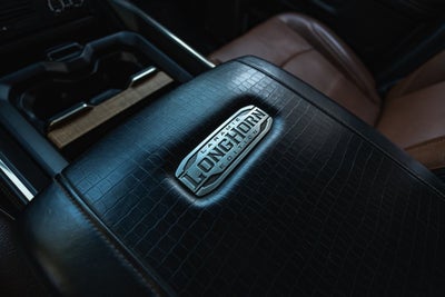 2019 RAM 2500 Longhorn Crew Cab 4x4 6'4' Box