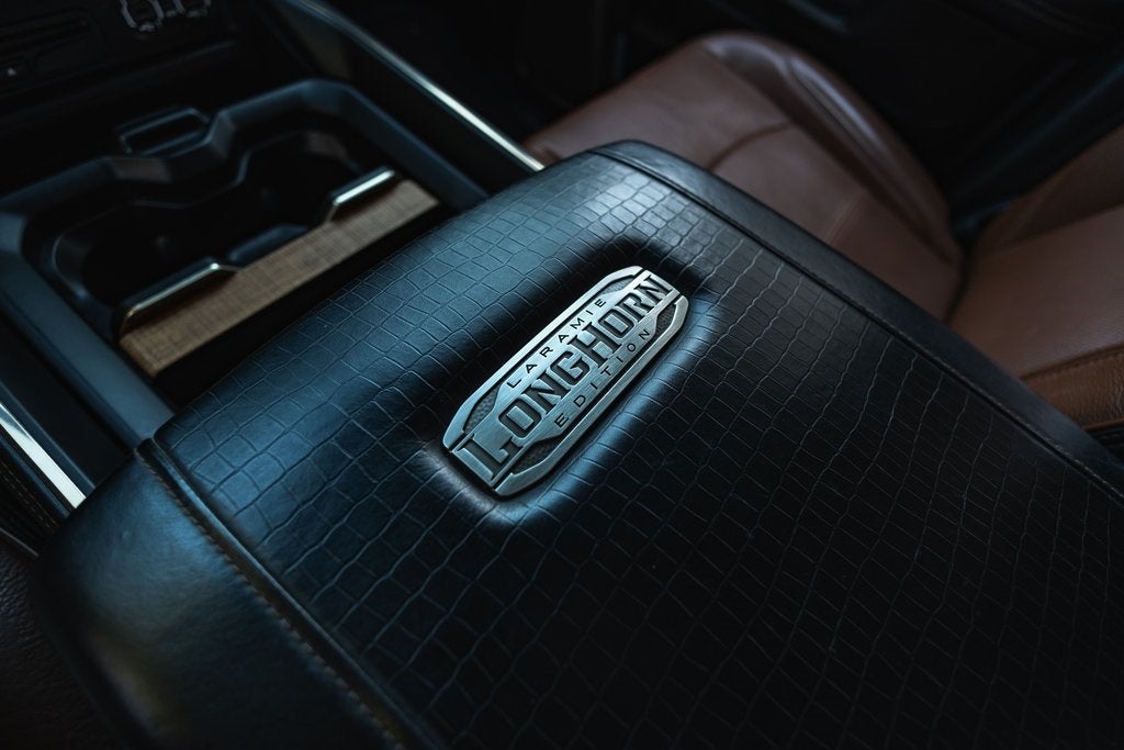 2019 RAM 2500 Longhorn Crew Cab 4x4 6'4' Box