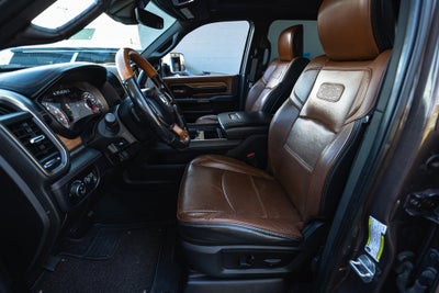 2019 RAM 2500 Longhorn Crew Cab 4x4 6'4' Box