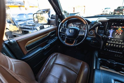 2019 RAM 2500 Longhorn Crew Cab 4x4 6'4' Box