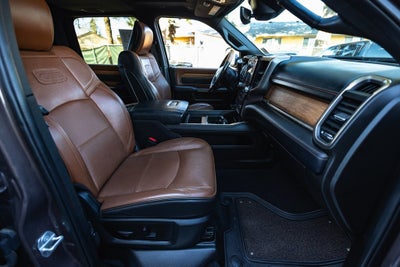 2019 RAM 2500 Longhorn Crew Cab 4x4 6'4' Box