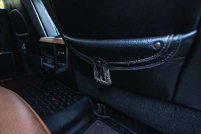 2019 RAM 2500 Longhorn Crew Cab 4x4 6'4' Box