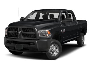 2017 RAM 2500 Tradesman Crew Cab 4x4 8' Box