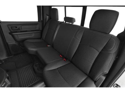 2023 RAM 2500 Tradesman Crew Cab 4x4 8' Box