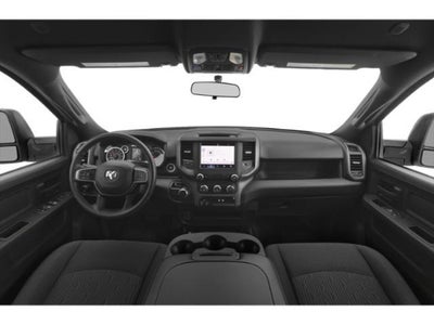 2023 RAM 2500 Tradesman Crew Cab 4x4 8' Box