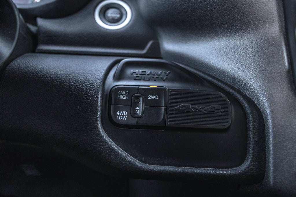 2022 RAM 2500 Tradesman