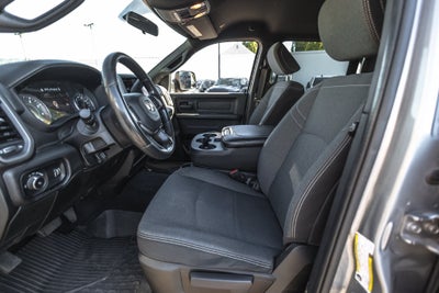 2022 RAM 2500 Tradesman