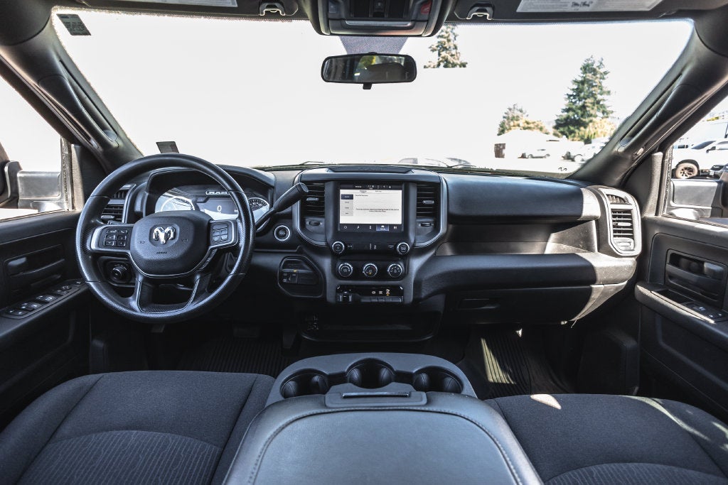 2022 RAM 2500 Tradesman