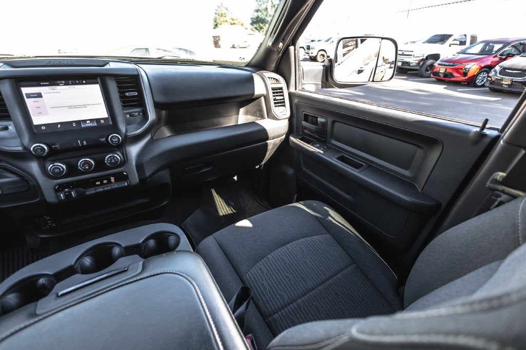 2022 RAM 2500 Tradesman