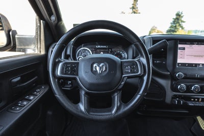 2022 RAM 2500 Tradesman