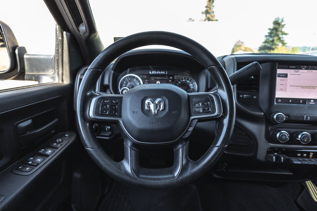 2022 RAM 2500 Tradesman