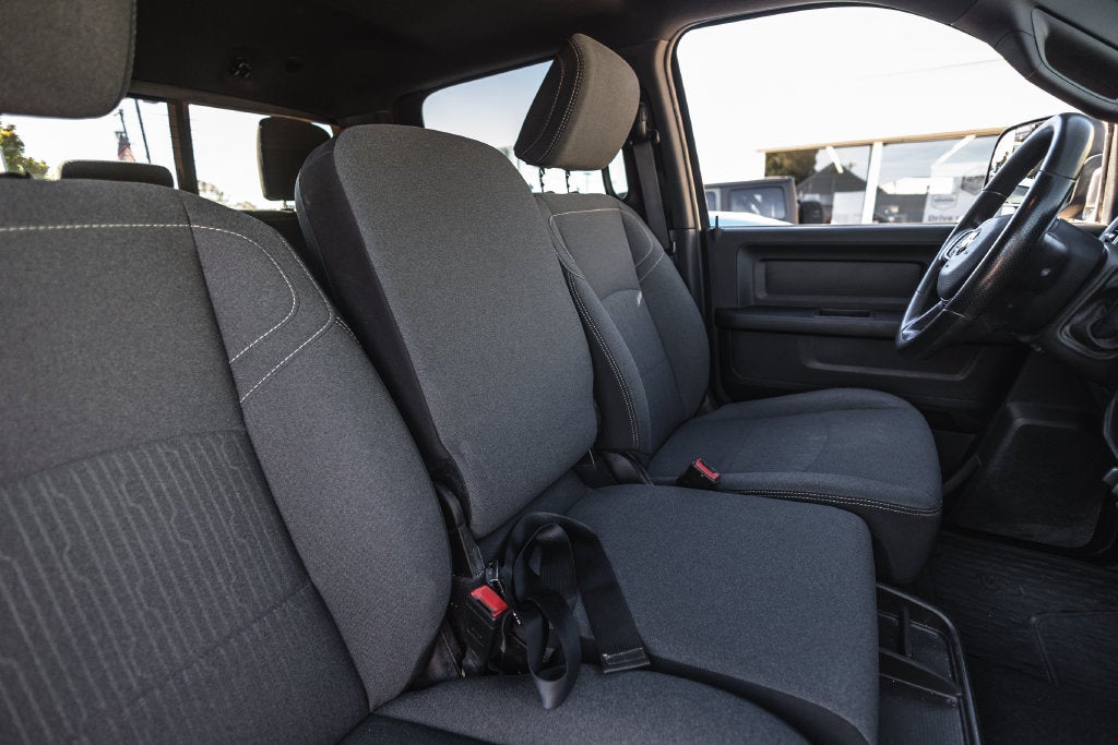2022 RAM 2500 Tradesman