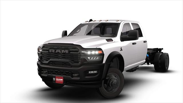 2026 RAM Ram 4500 Chassis Cab RAM 4500 TRADESMAN CHASSIS CREW CAB 4X4 84' CA