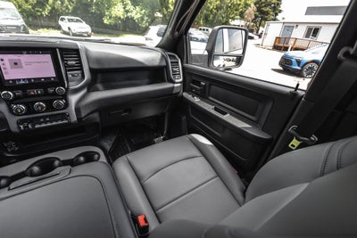 2026 RAM Ram 4500 Chassis Cab RAM 4500 TRADESMAN CHASSIS CREW CAB 4X4 84' CA