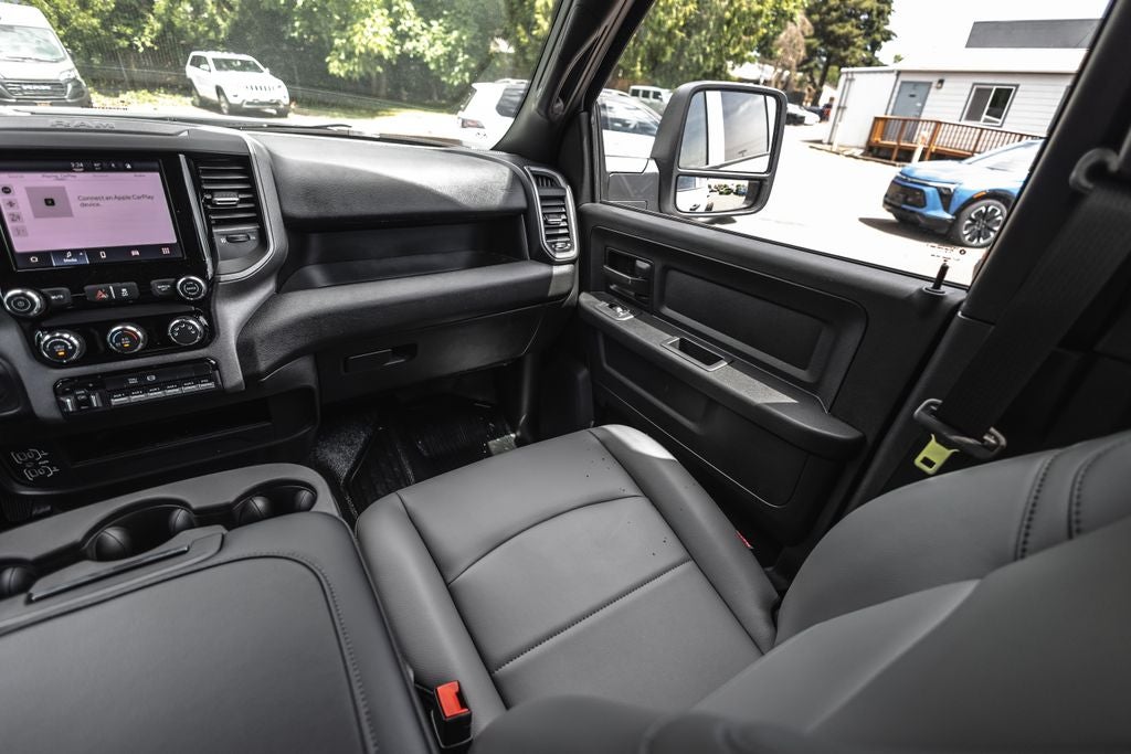 2026 RAM Ram 4500 Chassis Cab RAM 4500 TRADESMAN CHASSIS CREW CAB 4X4 84' CA