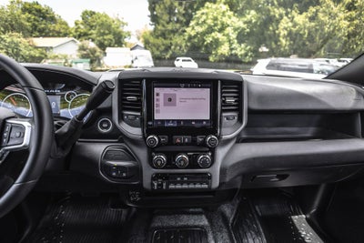 2026 RAM Ram 4500 Chassis Cab RAM 4500 TRADESMAN CHASSIS CREW CAB 4X4 84' CA