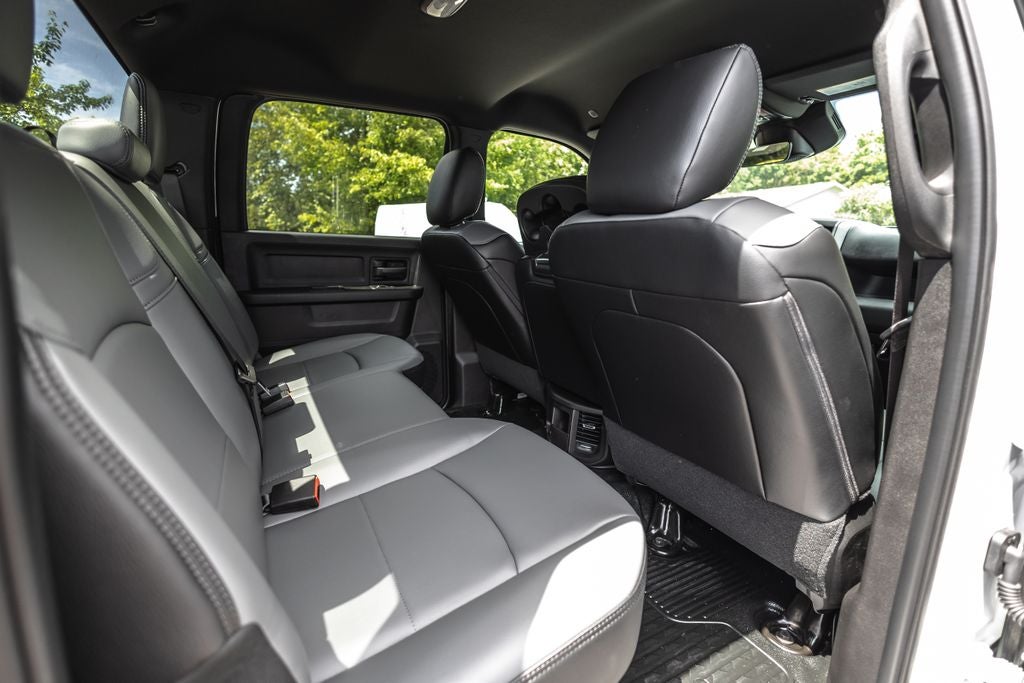 2026 RAM Ram 4500 Chassis Cab RAM 4500 TRADESMAN CHASSIS CREW CAB 4X4 84' CA