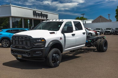 2026 RAM Ram 4500 Chassis Cab RAM 4500 TRADESMAN CHASSIS CREW CAB 4X4 84' CA