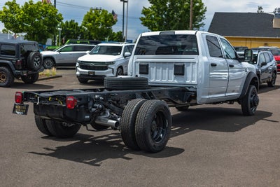 2026 RAM Ram 4500 Chassis Cab RAM 4500 TRADESMAN CHASSIS CREW CAB 4X4 84' CA