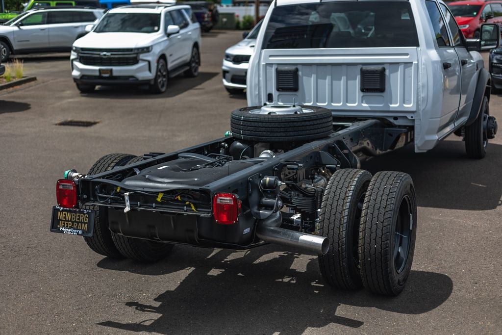 2026 RAM Ram 4500 Chassis Cab RAM 4500 TRADESMAN CHASSIS CREW CAB 4X4 84' CA