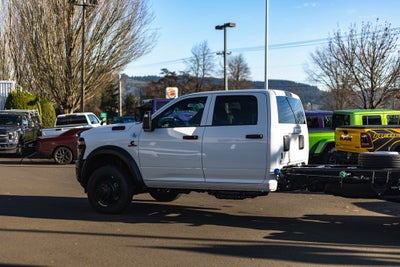 2026 RAM Ram 4500 Chassis Cab RAM 4500 TRADESMAN CHASSIS CREW CAB 4X4 84' CA