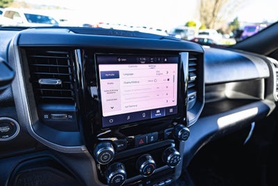 2026 RAM Ram 4500 Chassis Cab RAM 4500 TRADESMAN CHASSIS CREW CAB 4X4 84' CA