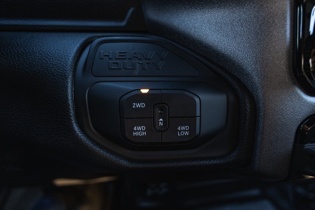 2026 RAM Ram 4500 Chassis Cab RAM 4500 TRADESMAN CHASSIS CREW CAB 4X4 84' CA